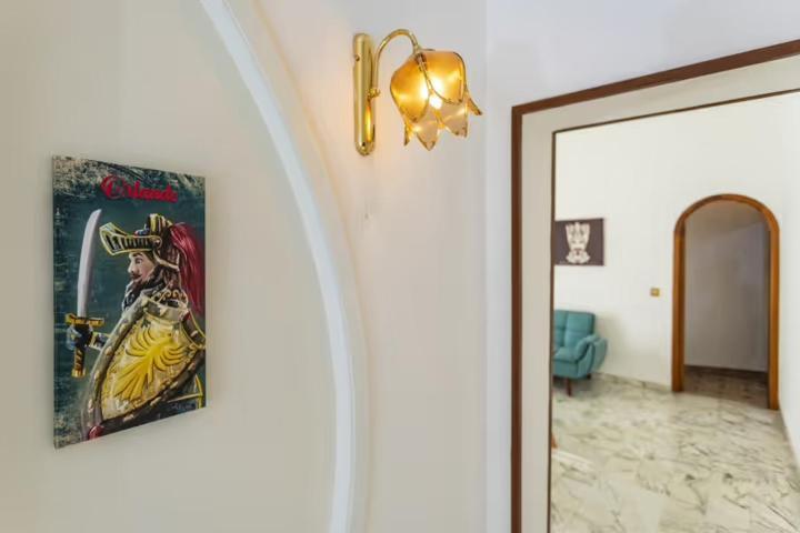 卡塔尼亚L'Angelo Di Casa Mia公寓 外观 照片